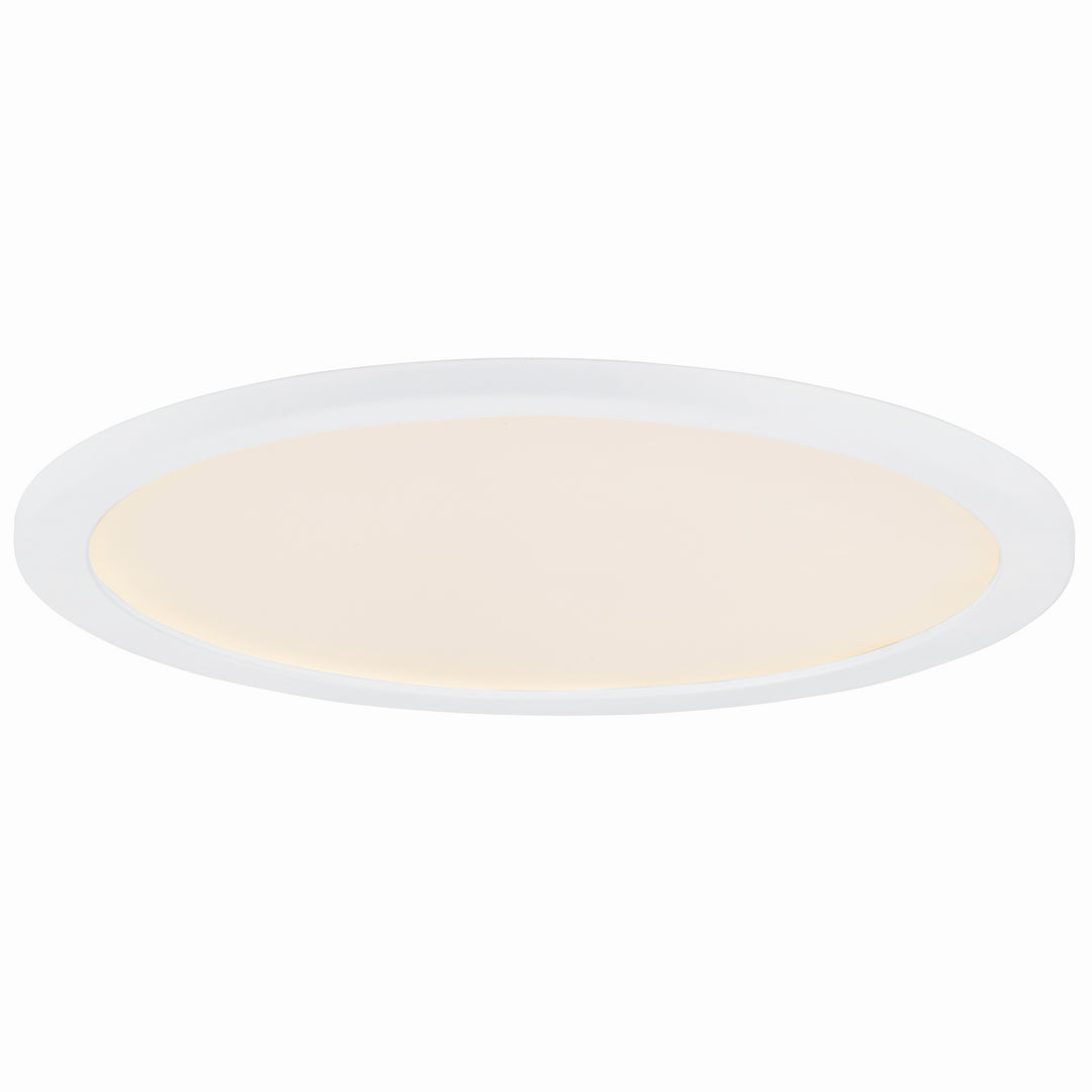 Maxim Wafer 58741WTWT Ceiling Light - White