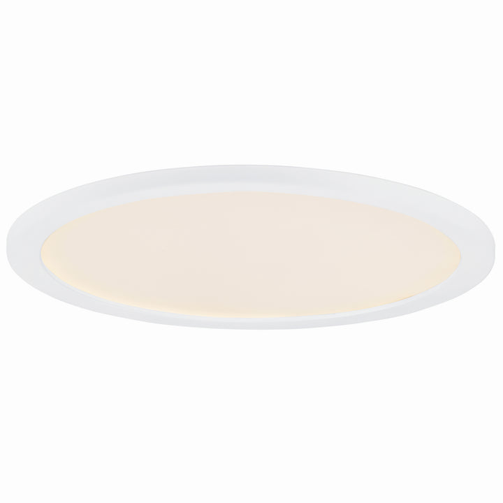 Maxim Wafer 58741WTWT Ceiling Light - White