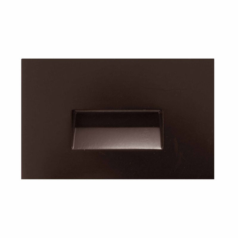 Westgate Lighting SLT-A-ORB  Trim For Step Egn Landscape Light Bronze / Dark
