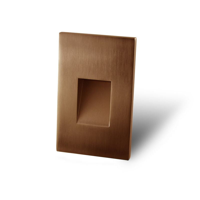 Westgate Lighting SLT-B-AZ  Vertical Recessed Trim Landscape Light Bronze / Dark
