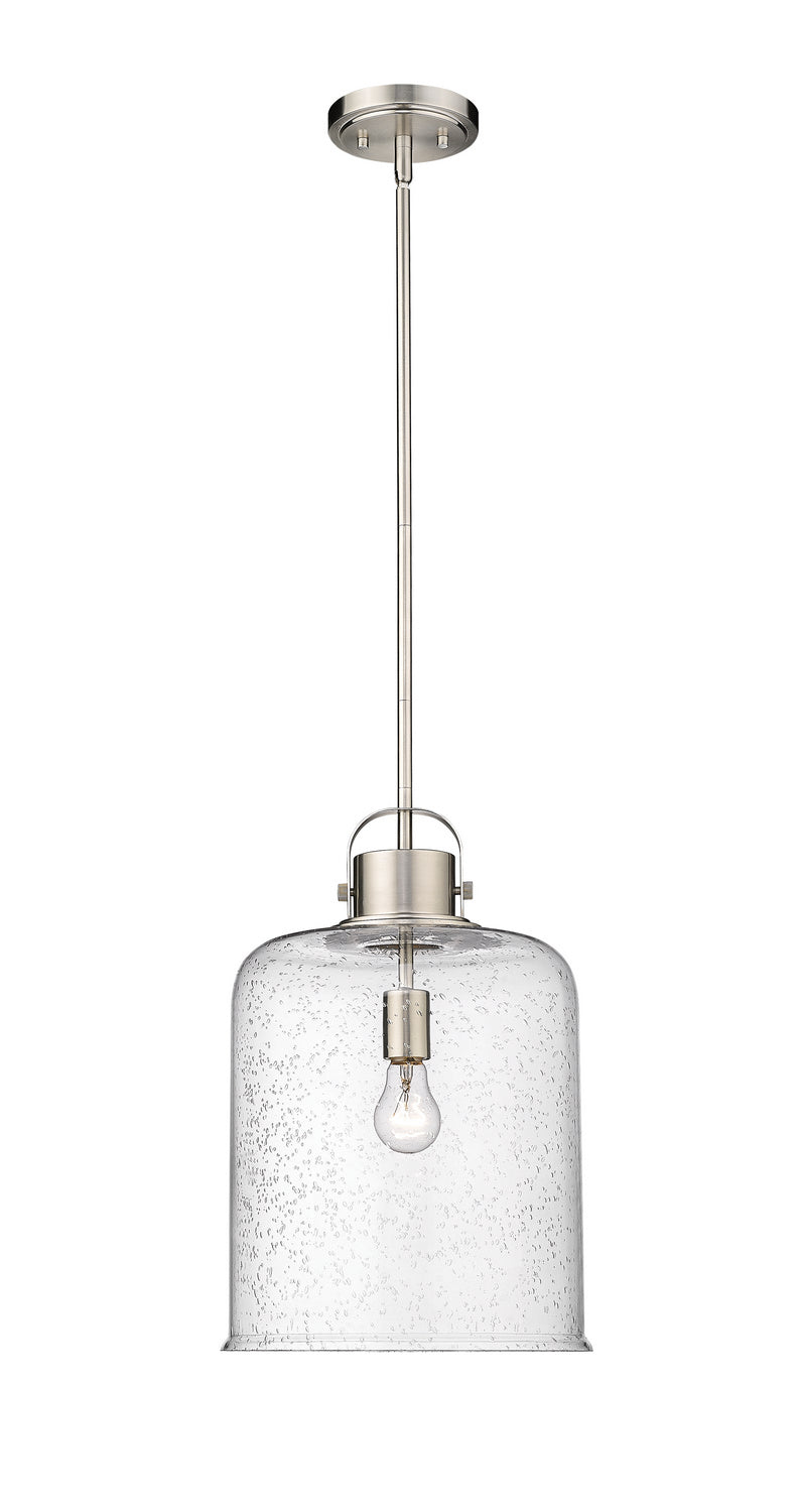 Z-Lite Kinsley 340P12-BN Pendant Light - Brushed Nickel