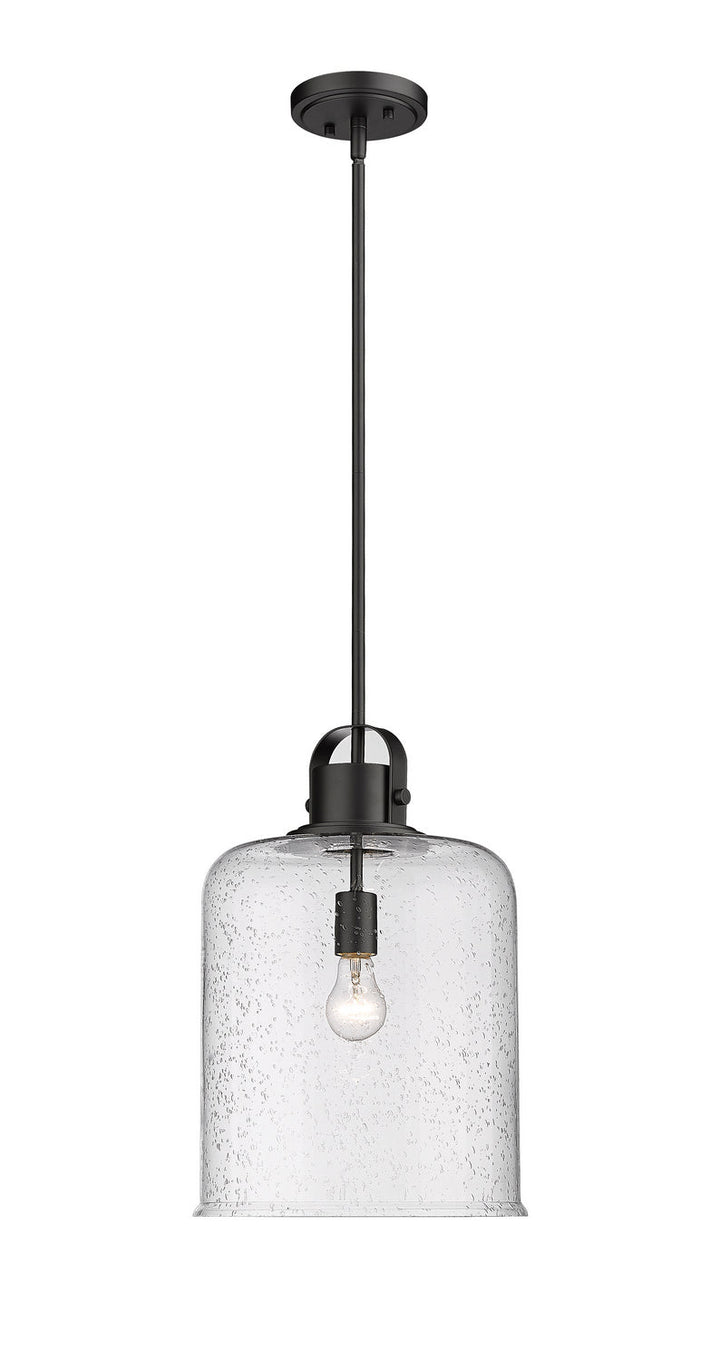 Z-Lite Kinsley 340P12-MB Pendant Light - Matte Black