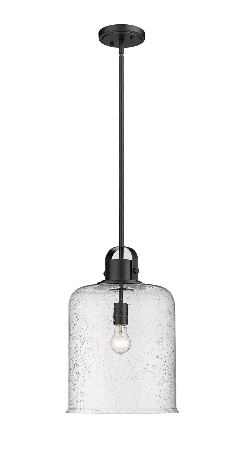Z-Lite Kinsley 340P12-MB Pendant Light - Matte Black