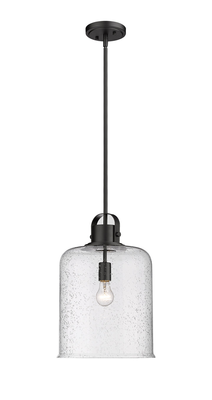 Z-Lite Kinsley 340P12-MB Pendant Light - Matte Black
