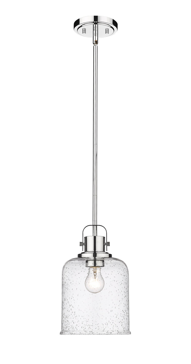 Z-Lite Kinsley 340P8-CH Pendant Light - Chrome