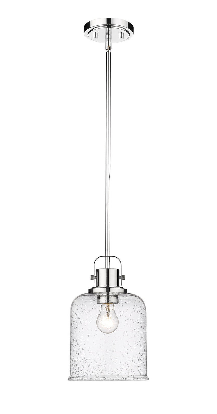 Z-Lite Kinsley 340P8-CH Pendant Light - Chrome