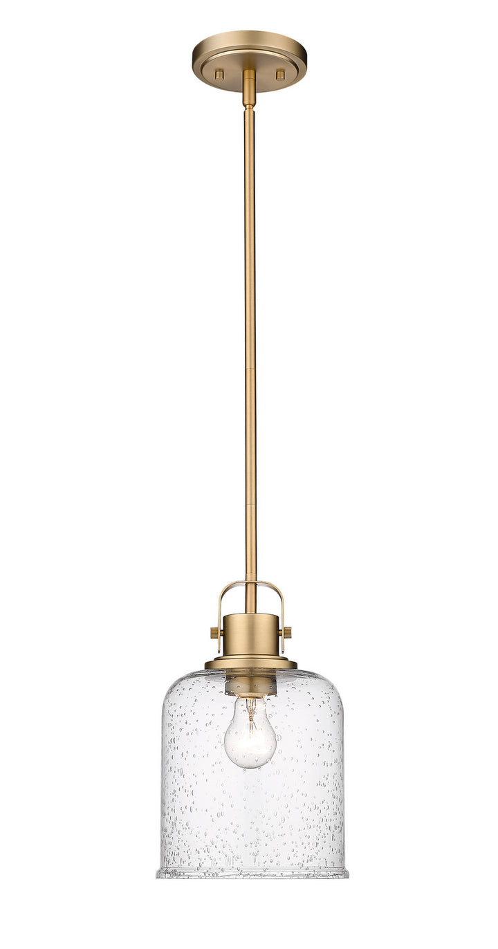 Z-Lite Kinsley 340P8-HG Pendant Light - Heirloom Gold