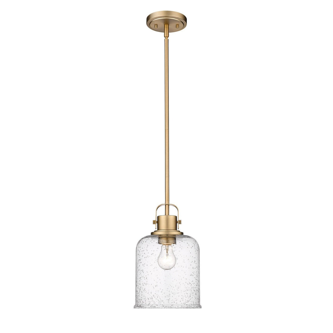 Z-Lite Kinsley 340P8-HG Pendant Light - Heirloom Gold