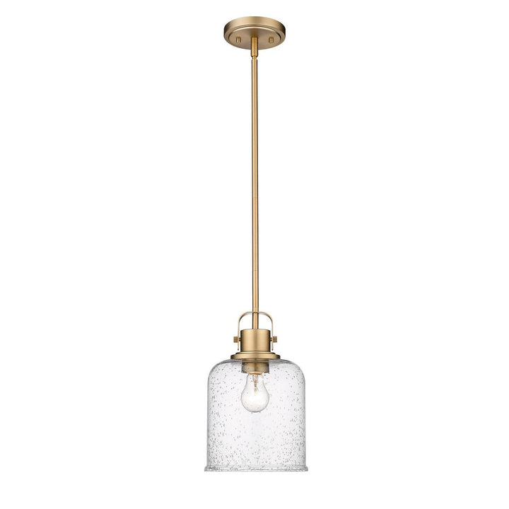 Z-Lite Kinsley 340P8-HG Pendant Light - Heirloom Gold