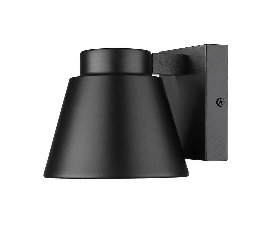 Z-Lite Lighting 544S-ORBZ-LED  Asher Outdoor Oil Rubbed Bronze