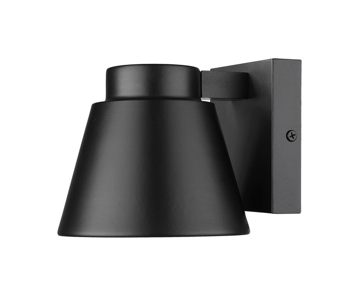 Z-Lite Lighting 544S-ORBZ-LED  Asher Outdoor Oil Rubbed Bronze