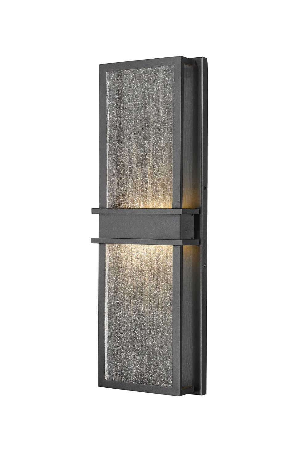 Z-Lite Lighting 577B-BK-LED  Eclipse Outdoor Black