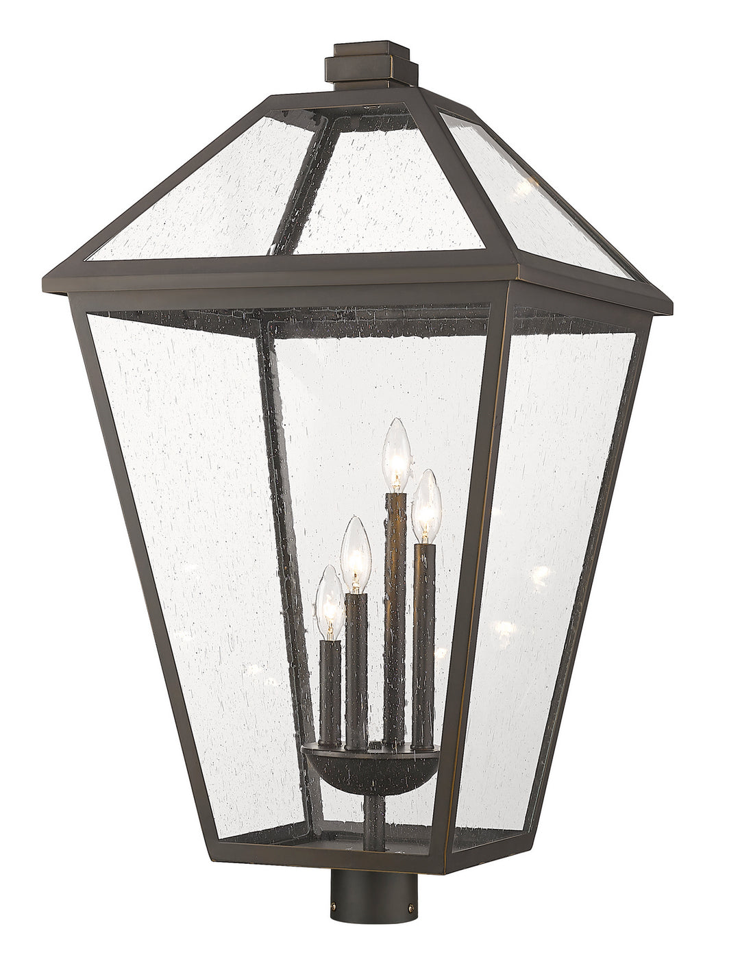 Z-Lite Lighting 579PHXLXR-ORB  Talbot Outdoor Oil Rubbed Bronze