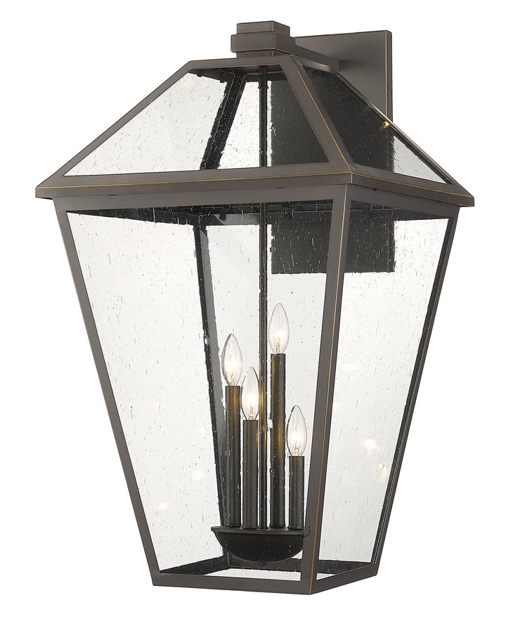 Z-Lite Lighting 579XLX-ORB  Talbot Outdoor Oil Rubbed Bronze
