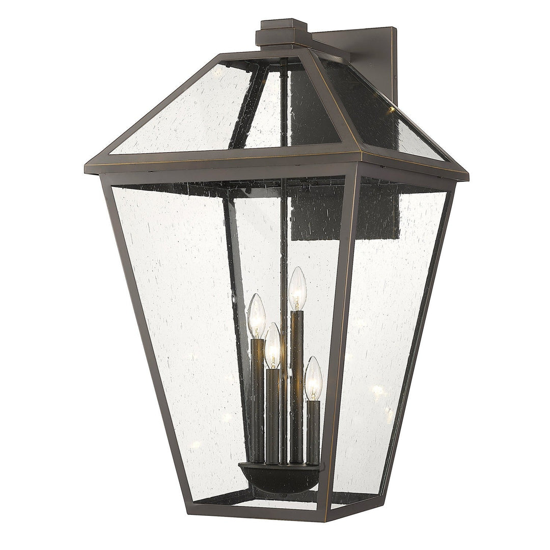 Z-Lite Lighting 579XLX-ORB  Talbot Outdoor Oil Rubbed Bronze