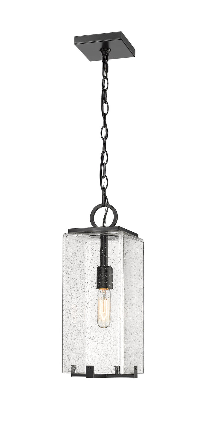 Z-Lite Lighting 592CHM-BK  Sana Outdoor Black
