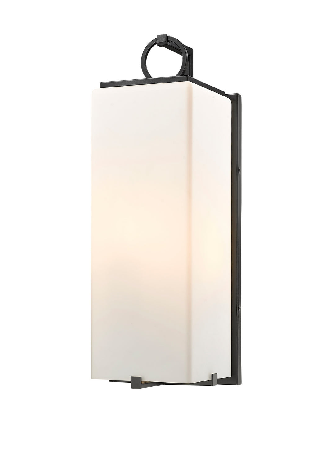 Z-Lite Lighting 593B-BK  Sana Outdoor Black