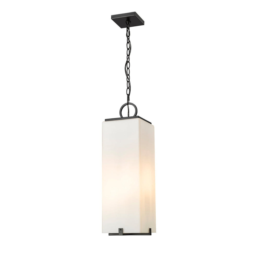 Z-Lite Lighting 593CHB-BK  Sana Outdoor Black