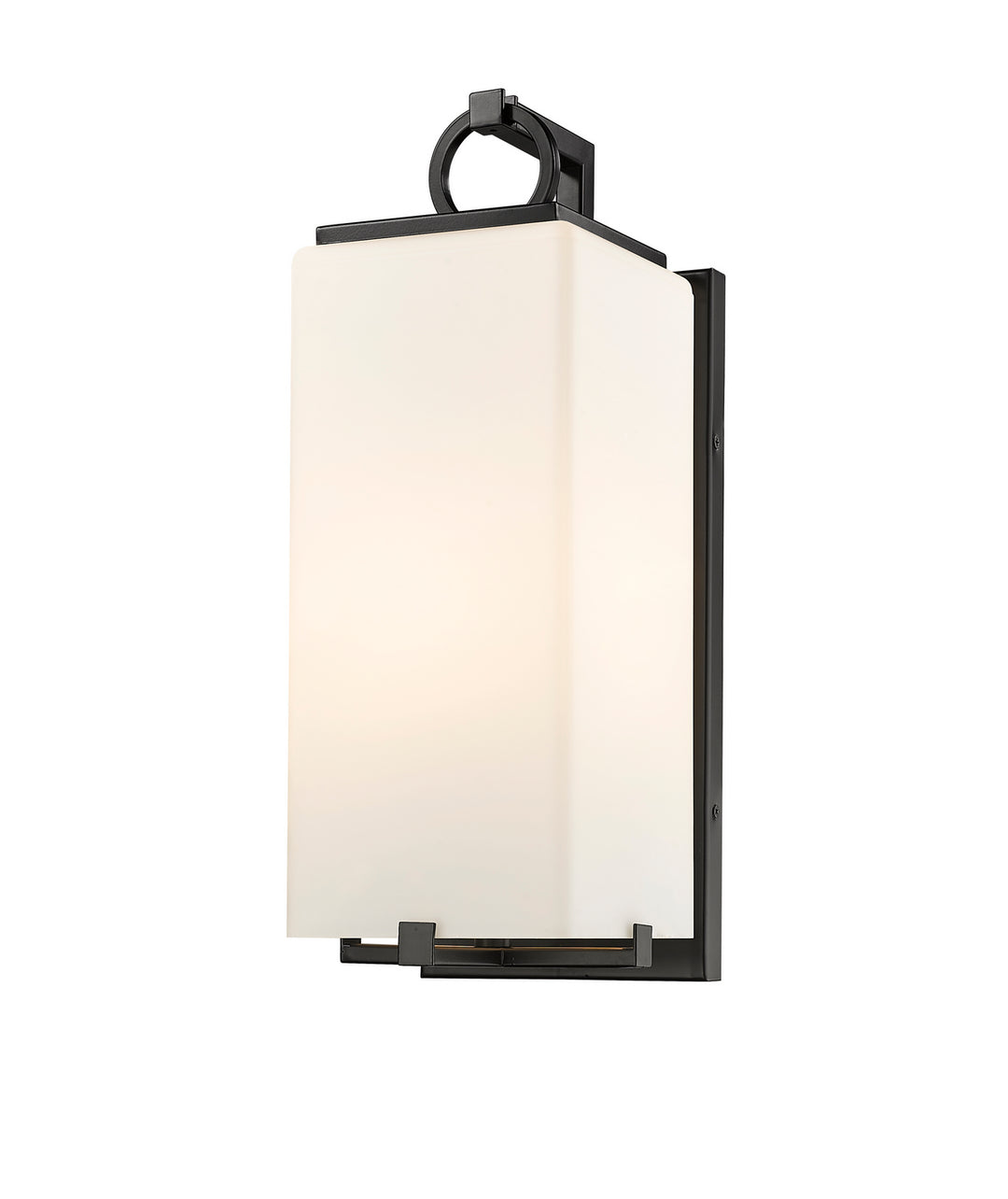 Z-Lite Lighting 593M-BK  Sana Outdoor Black