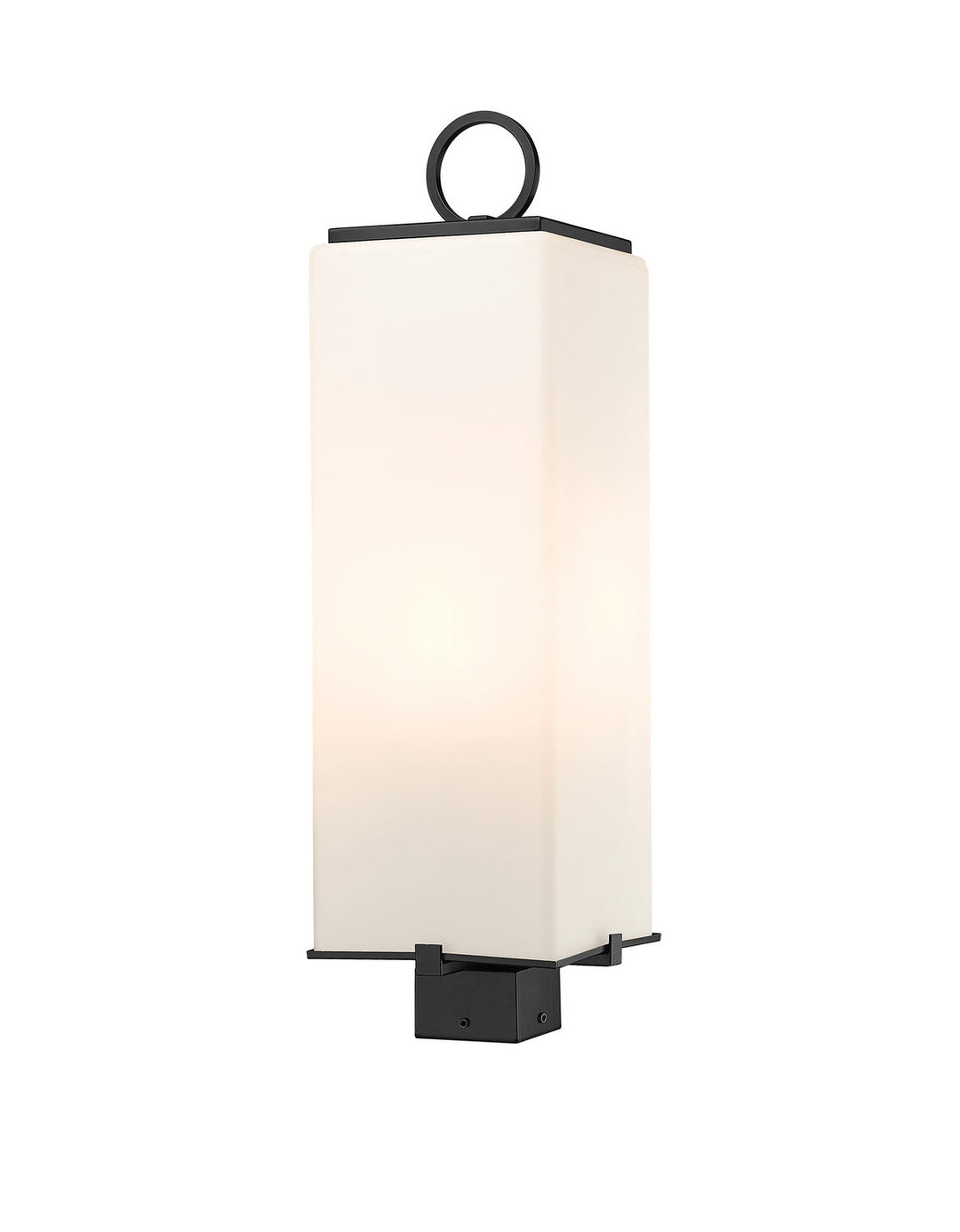 Z-Lite Lighting 593PHBS-BK  Sana Outdoor Black