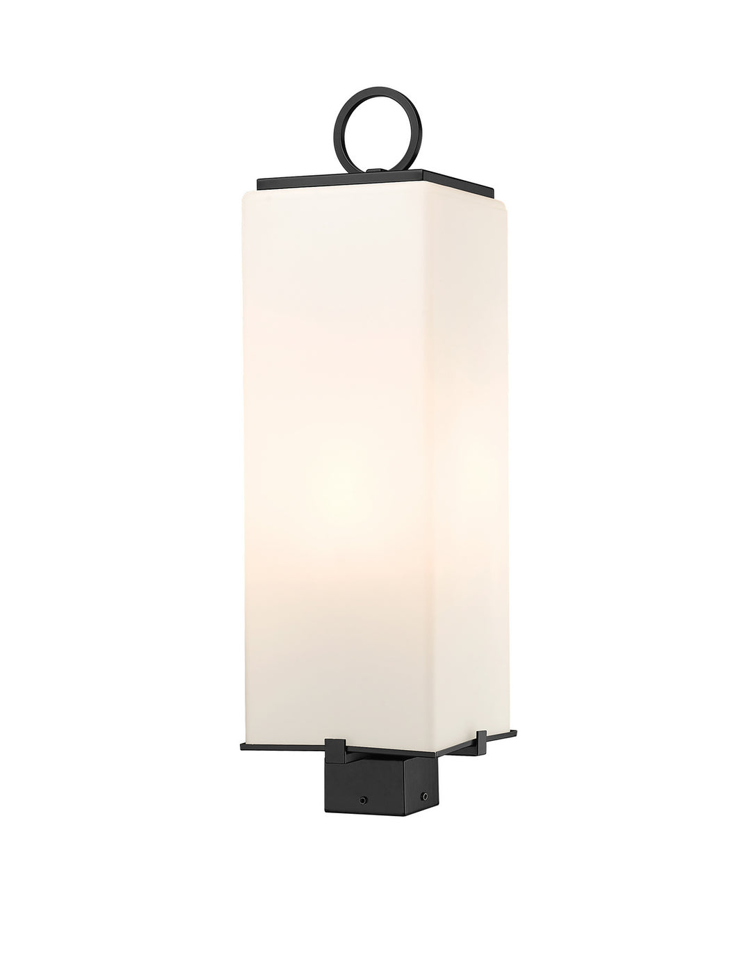 Z-Lite Lighting 593PHBS-BK  Sana Outdoor Black