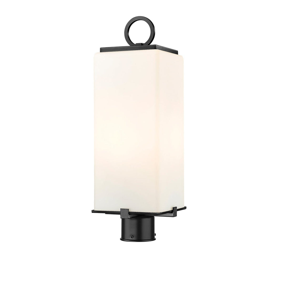 Z-Lite Lighting 593PHMR-BK  Sana Outdoor Black