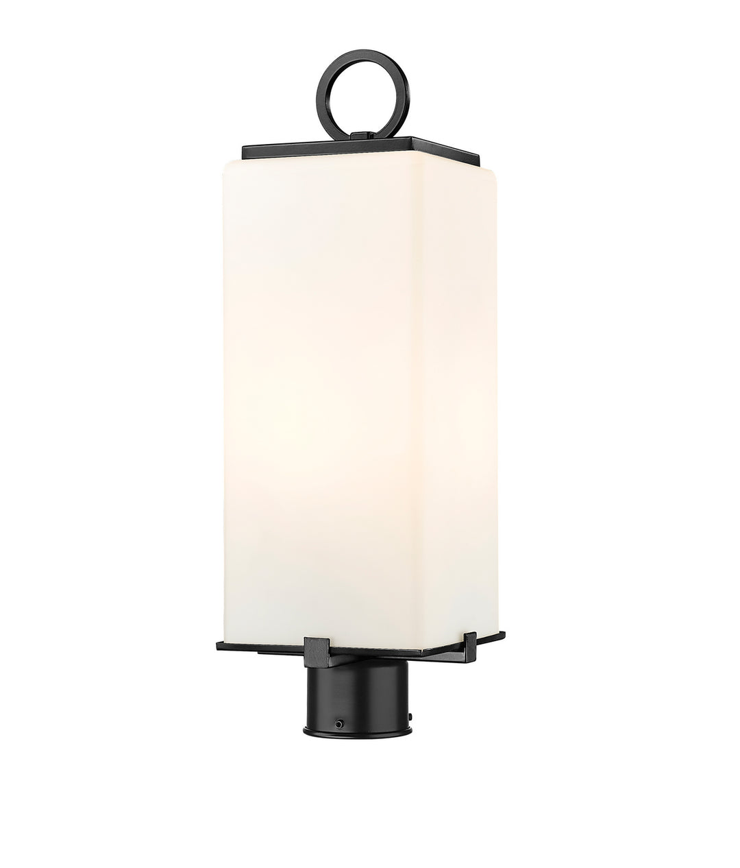 Z-Lite Lighting 593PHMR-BK  Sana Outdoor Black