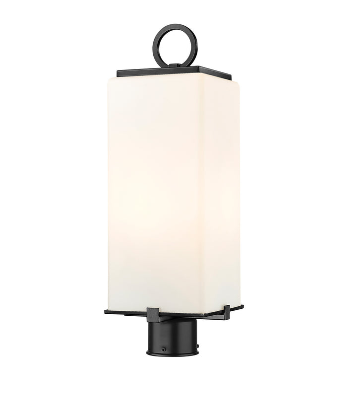 Z-Lite Lighting 593PHMR-BK  Sana Outdoor Black