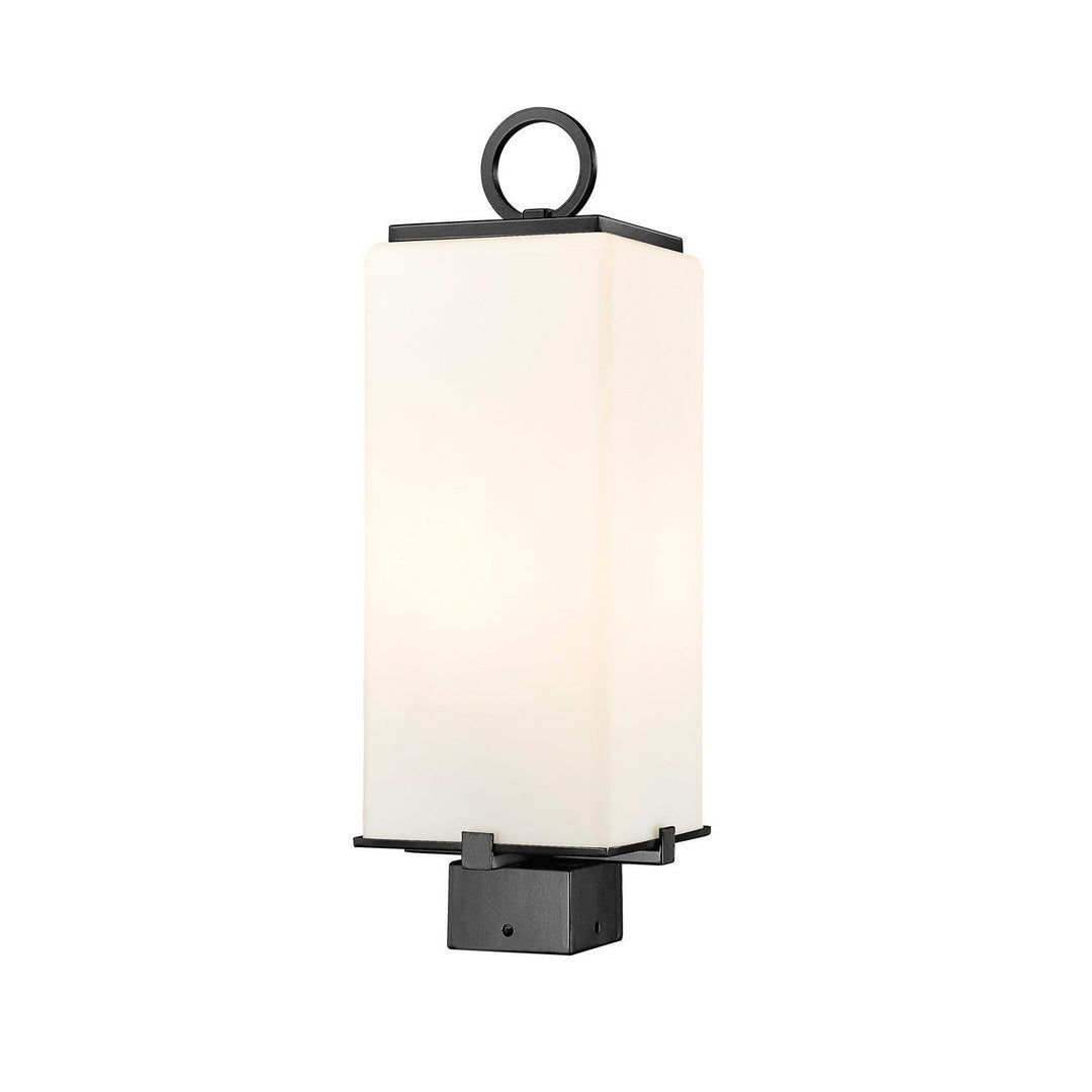 Z-Lite Lighting 593PHMS-BK  Sana Outdoor Black