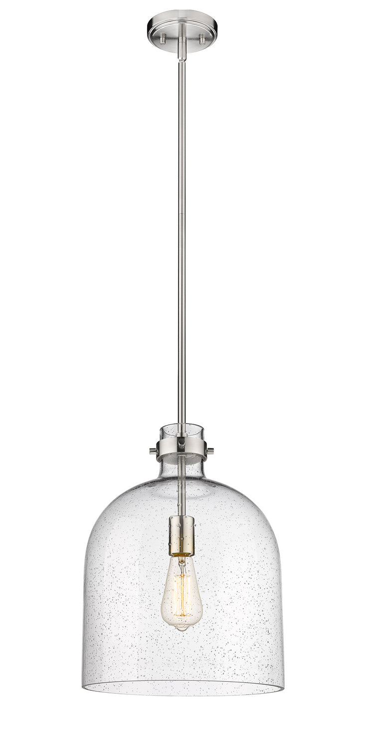 Z-Lite Pearson 817-12BN Pendant Light - Brushed Nickel