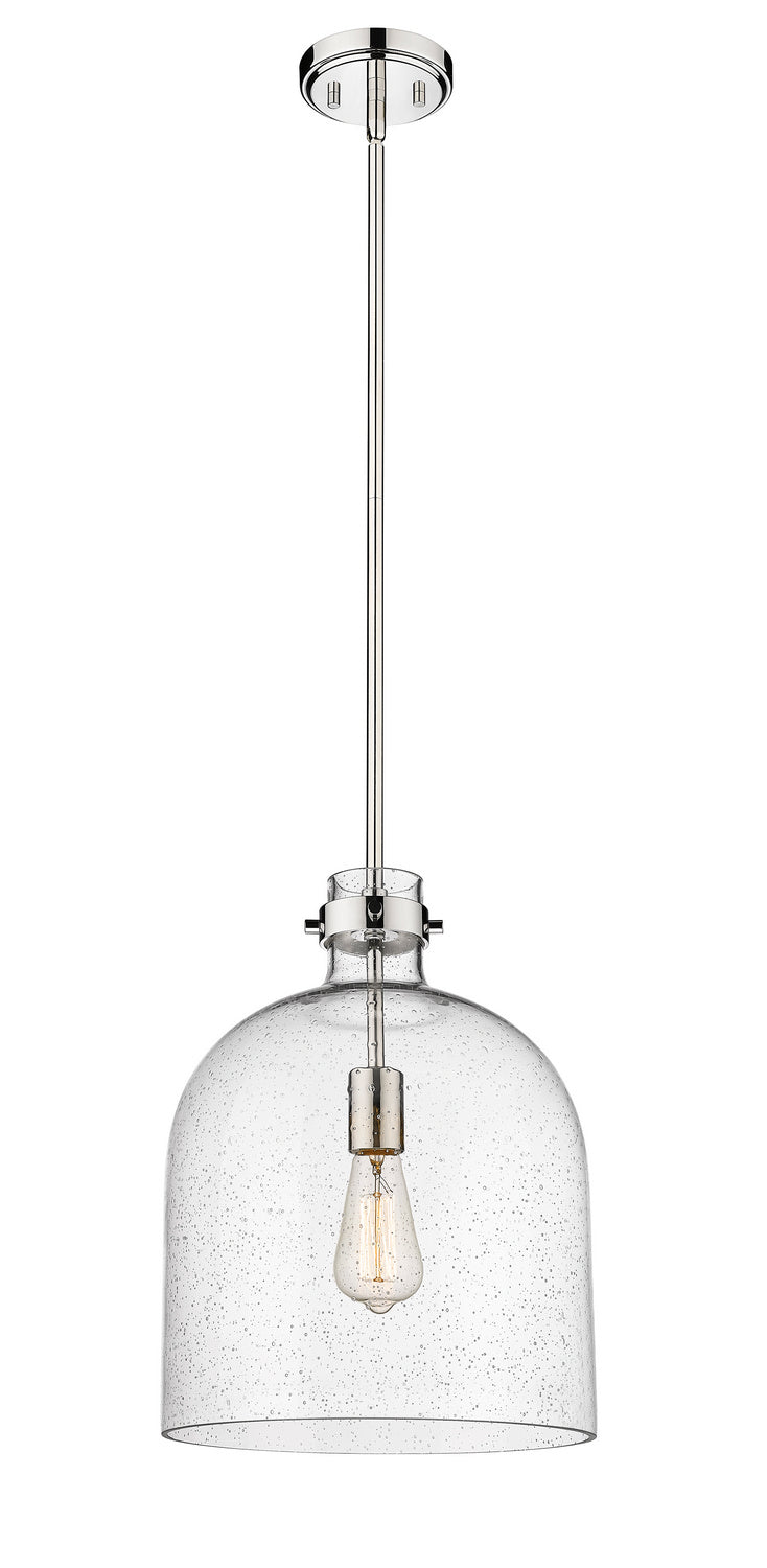 Z-Lite Pearson 817-12PN Pendant Light - Polished Nickel