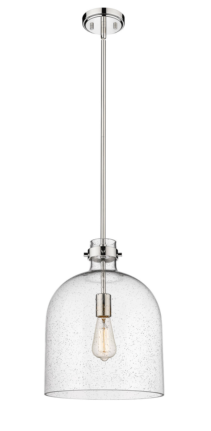 Z-Lite Pearson 817-12PN Pendant Light - Polished Nickel