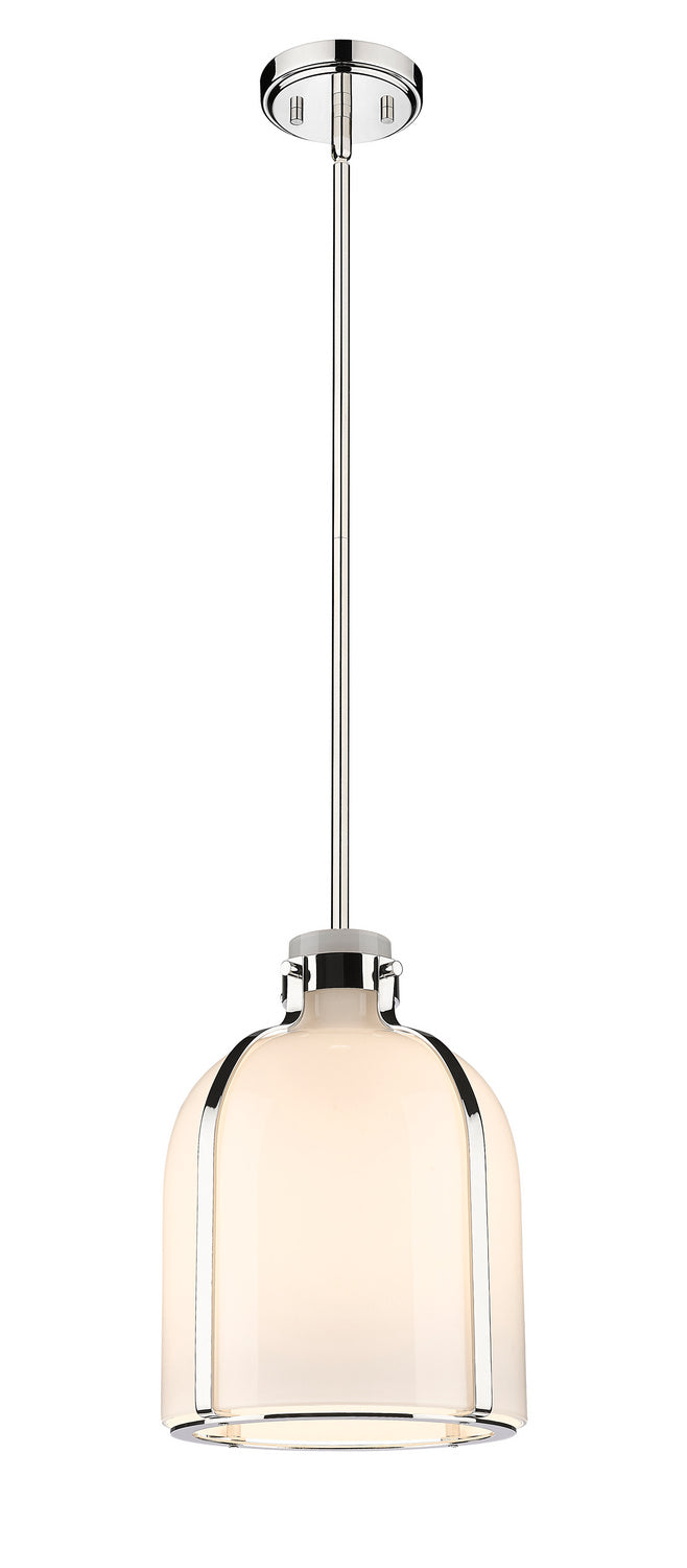 Z-Lite Pearson 818-9PN Pendant Light - Polished Nickel
