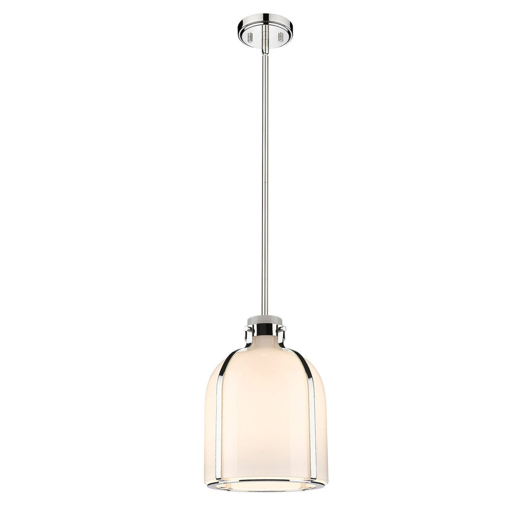 Z-Lite Pearson 818-9PN Pendant Light - Polished Nickel