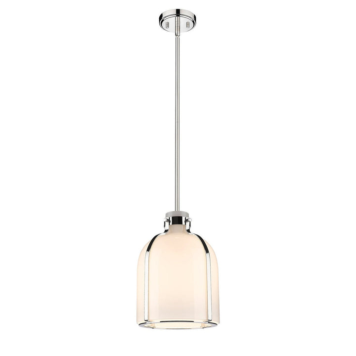 Z-Lite Pearson 818-9PN Pendant Light - Polished Nickel