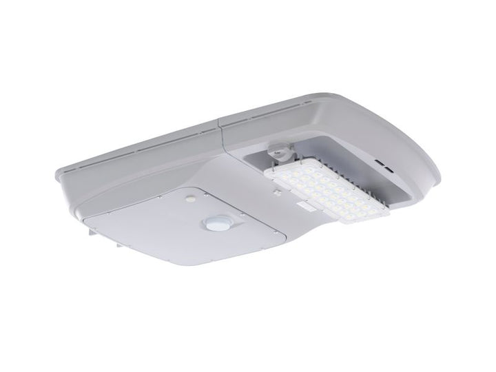 Westgate Lighting SOLF-36W-50K  Led Solar Roadway/Flood Lights Outdoor Gray
