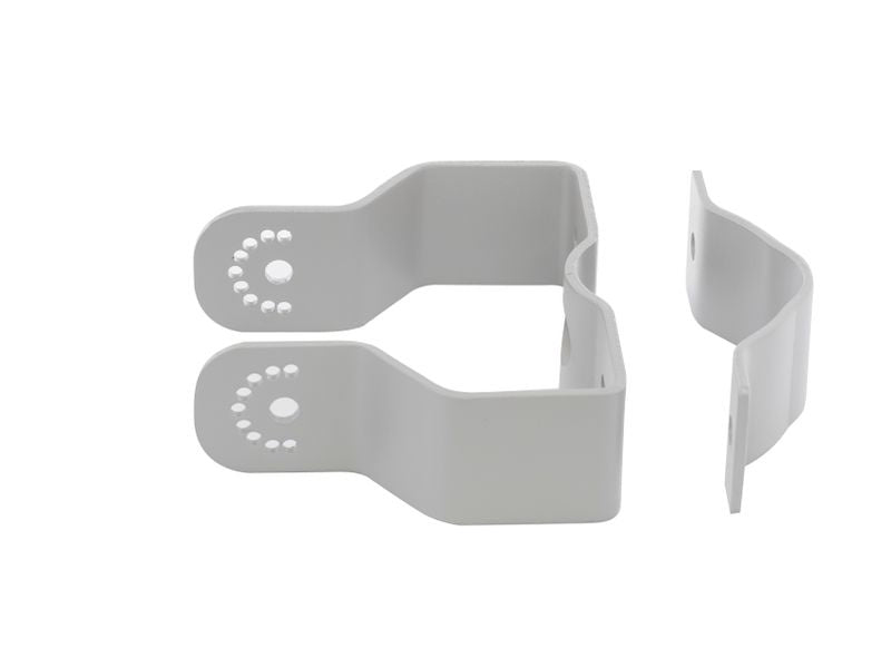 Westgate Lighting SOLF-PMR-17W  Pole Mount Decor Gray