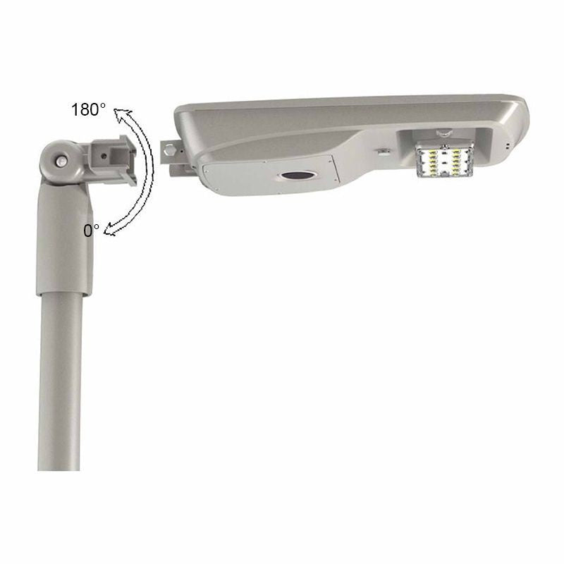 Westgate Lighting SOLF-SFA  Adjustable Slip Fitter Decor Gray