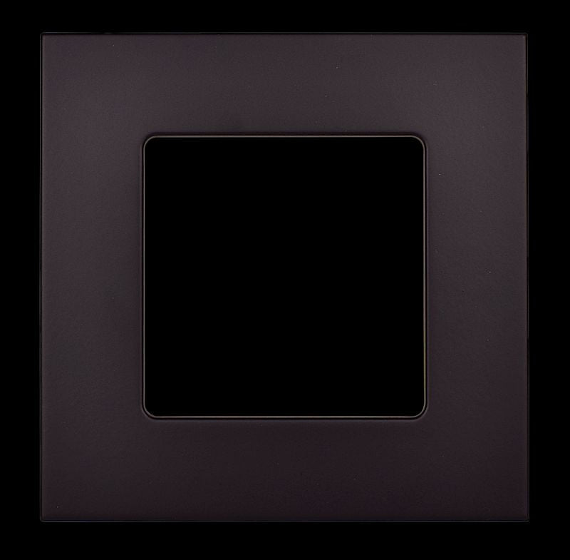 Westgate Lighting SSL4-TRM-BK  Trim Recessed Light Black