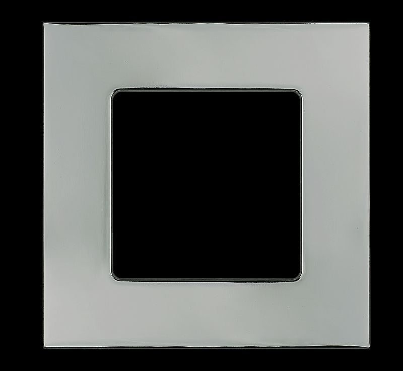 Westgate Lighting SSL4-TRM-CH  Trim Recessed Light Pewter, Nickel, Silver