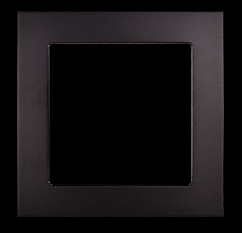 Westgate Lighting SSL6-TRM-BK  Trim Recessed Light Black