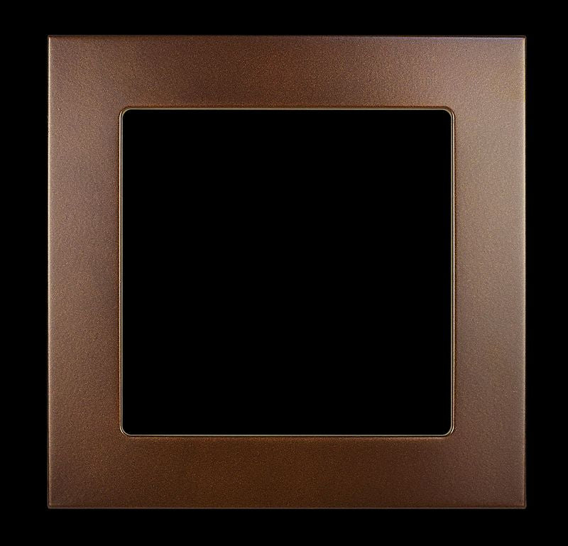 Westgate Lighting SSL6-TRM-ORB  Trim Recessed Light Bronze / Dark