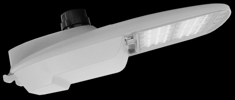 Westgate Lighting STL2-200W-30K  Led Street/Roadway Lights W/Nema Twist-Lock Photocell Socket, (Shorting Cap Incl.) Outdoor Gray
