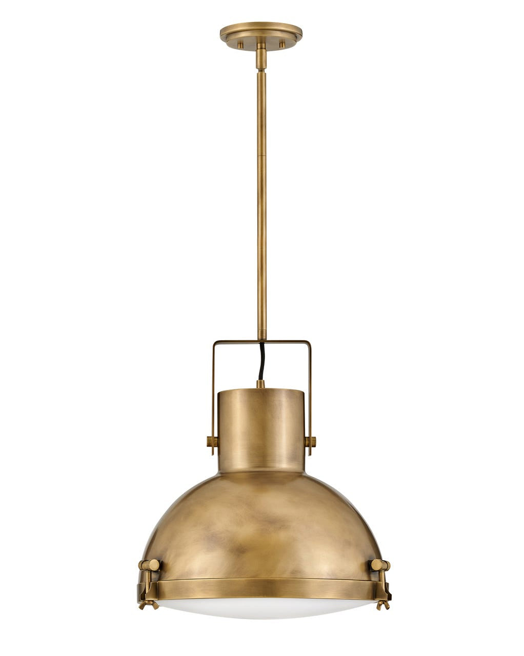 Hinkley Nautique 49065HB-HB Pendant Light - Heritage Brass