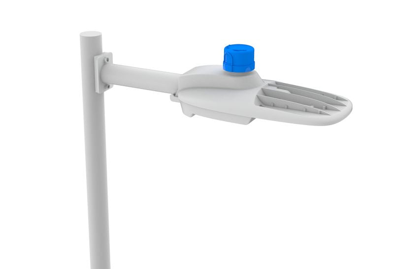 Westgate Lighting STL2-WMA  Street Light Wall Mounting Arm Decor Gray