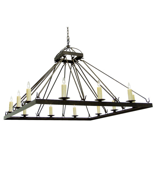 Meyda Tiffany Retreat 119651 Chandelier Light -