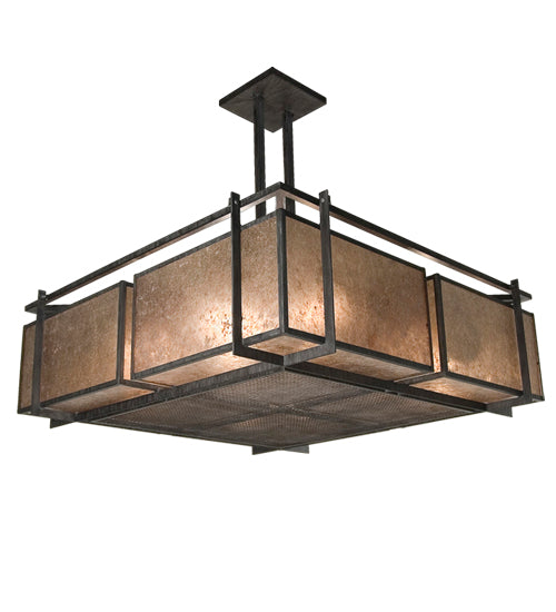 Meyda Tiffany Marduk 119671 Pendant Light - Antique Copper