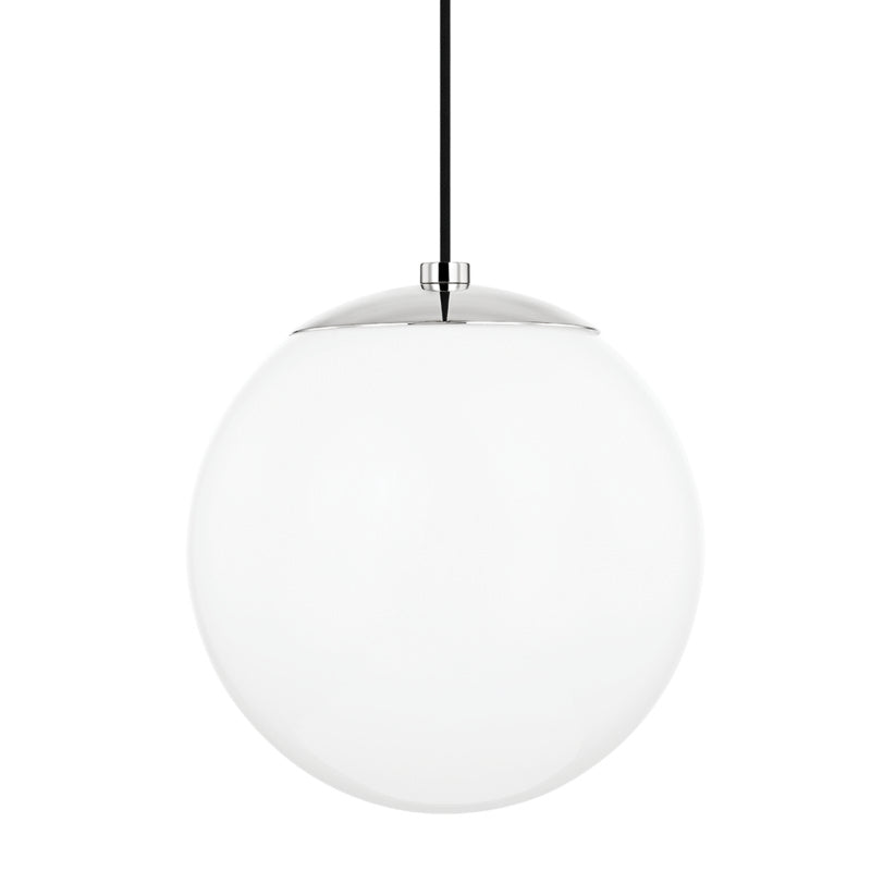 Mitzi Stella H105701L-PN Pendant Light - Polished Nickel