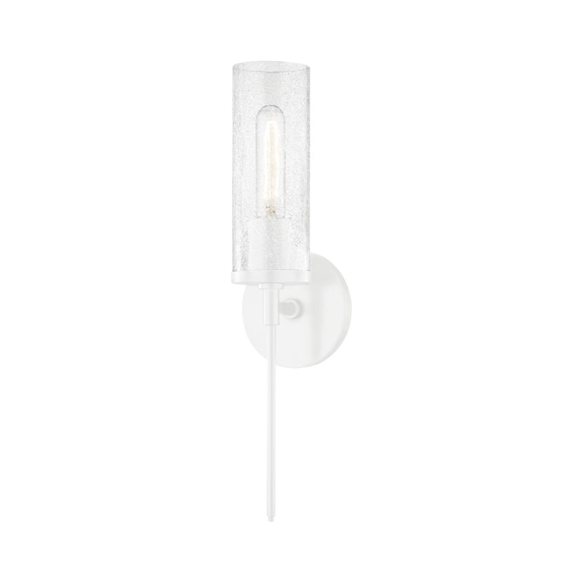 Mitzi Olivia H220101-SWH Wall Sconce Light - Soft White