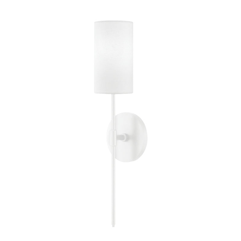 Mitzi Olivia H223101-SWH Wall Sconce Light - Soft White